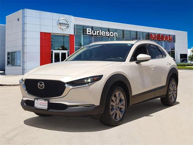 2021 Mazda Cx-30