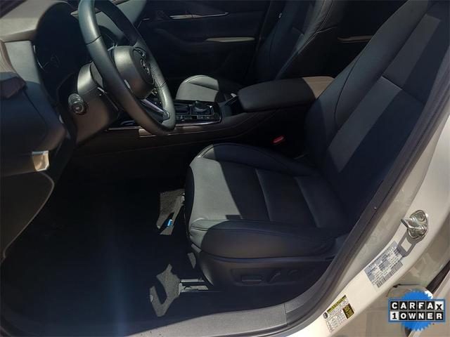 Photo of 2021 Snowflake White Pearl Mazda CX-30