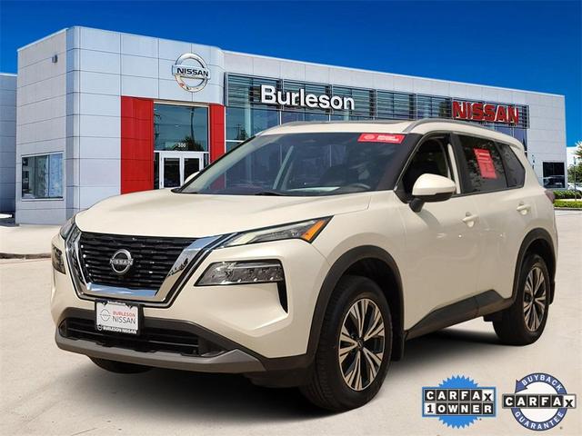 2022 Nissan Rogue