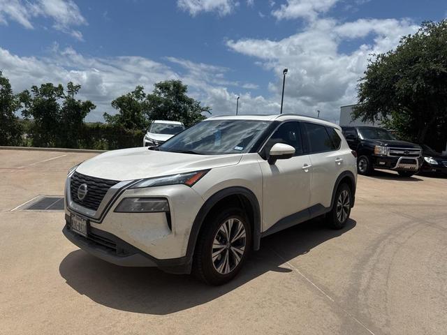 2021 Nissan Rogue