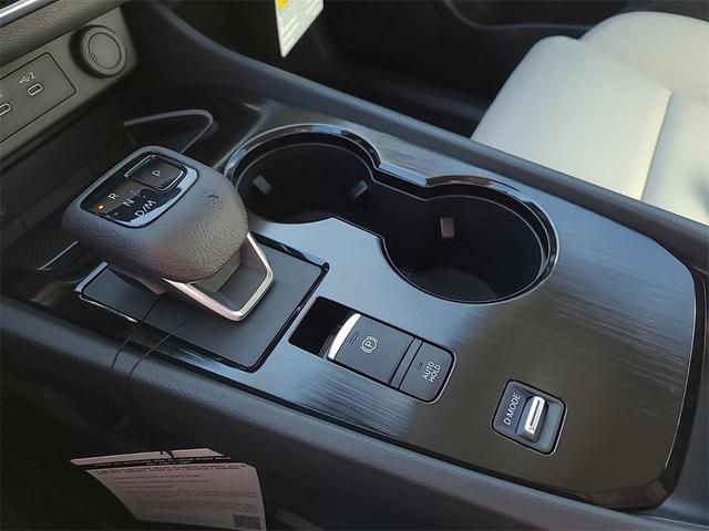 Photo of 2025 Black Nissan Rogue