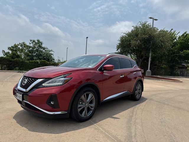 2020 Nissan Murano