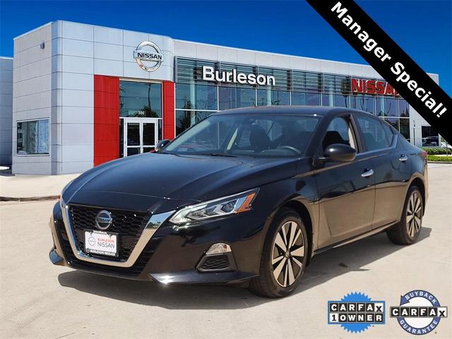 2022 Nissan Altima