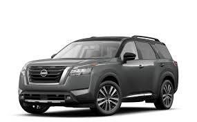 2022 Nissan Pathfinder