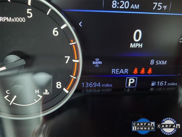 Photo of 2023 White Nissan Altima