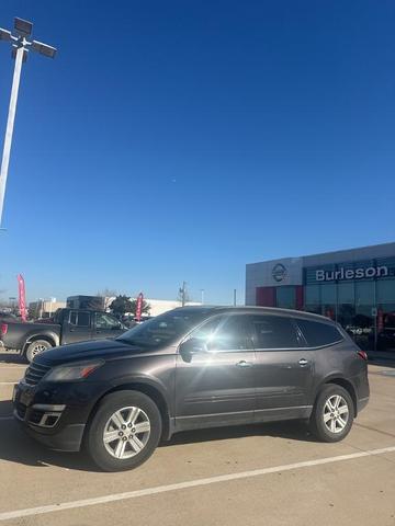 2014 Chevrolet Traverse