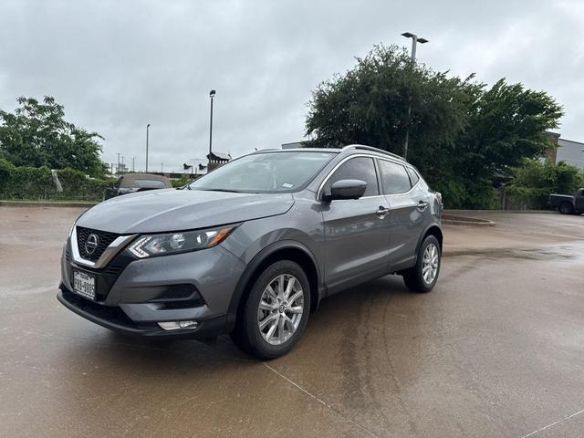 2021 Nissan Rogue Sport