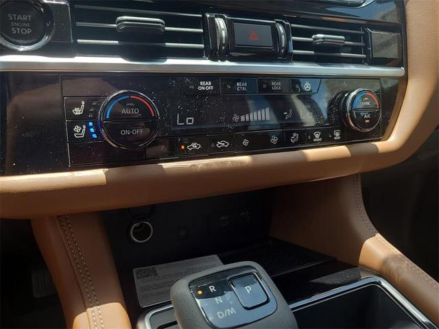 Photo of 2025 Boulder Gray Metallic Nissan Pathfinder