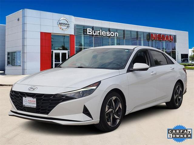 2023 Hyundai Elantra