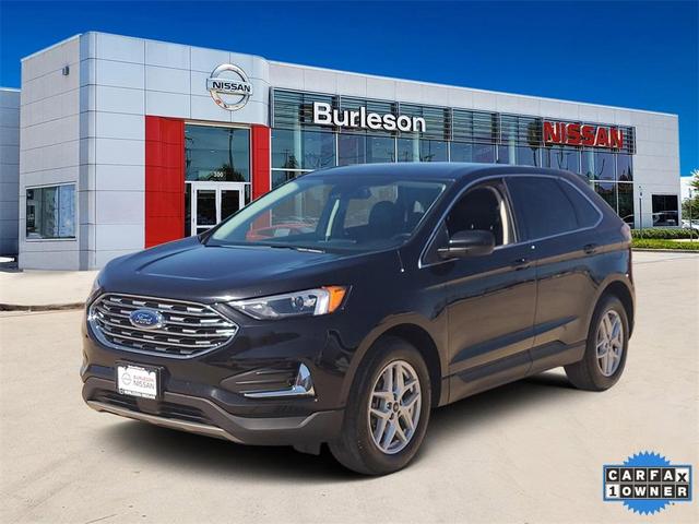 2022 Ford Edge