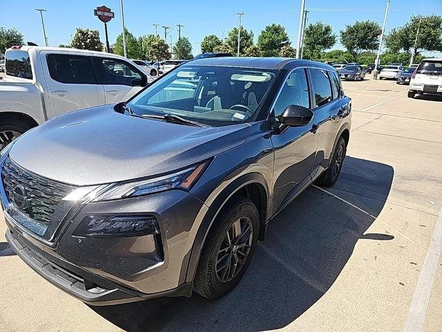 2021 Nissan Rogue