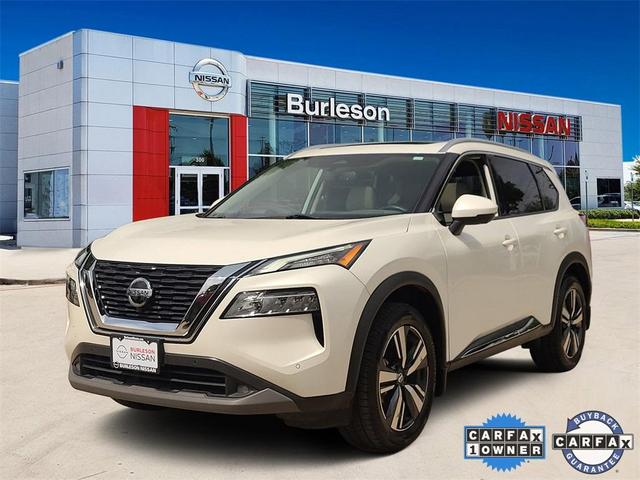 2021 Nissan Rogue