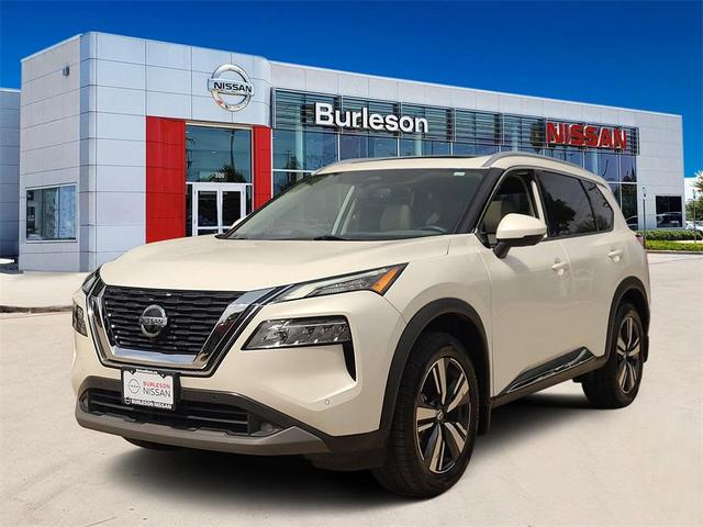 2021 Nissan Rogue