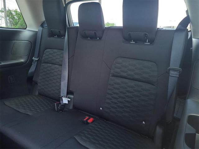 Photo of 2024 Black Nissan Pathfinder