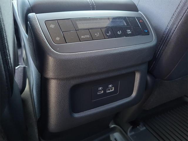 Photo of 2024 Black Nissan Pathfinder