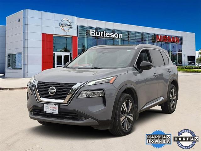 2021 Nissan Rogue