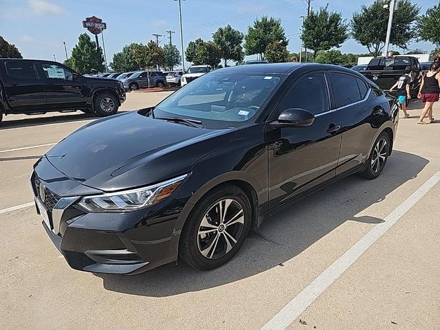 2022 Nissan Sentra