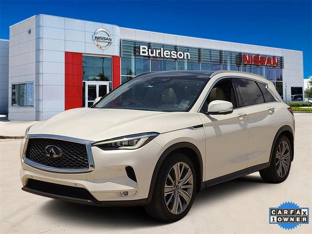 2022 Infiniti QX50