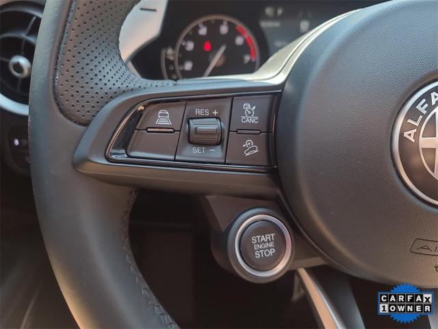 Photo of 2022 Vulcano Black Metallic Alfa Romeo Stelvio