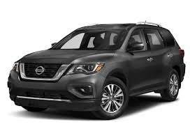 2020 Nissan Pathfinder