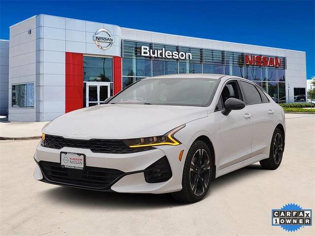 2024 Kia K5