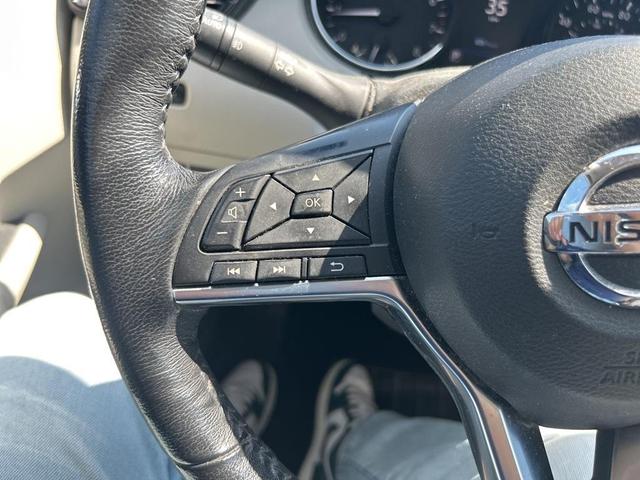 Photo of 2019 White Nissan Rogue Sport
