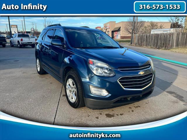 2016 Chevrolet Equinox