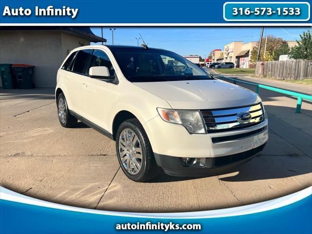 2008 Ford Edge