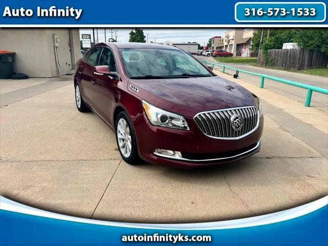 2016 Buick Lacrosse