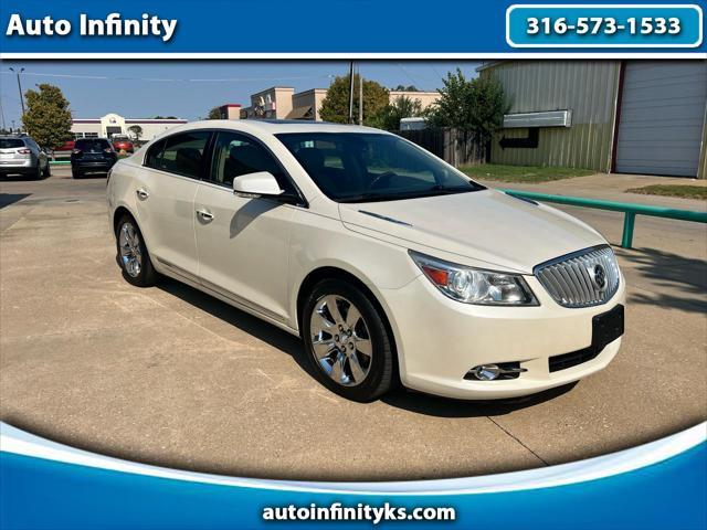 2012 Buick Lacrosse