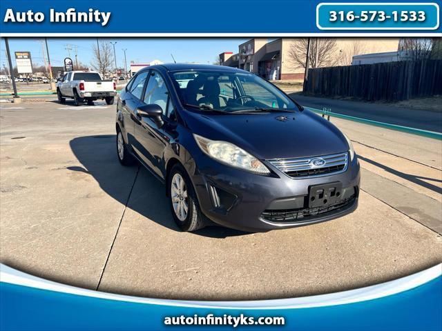 2013 Ford Fiesta