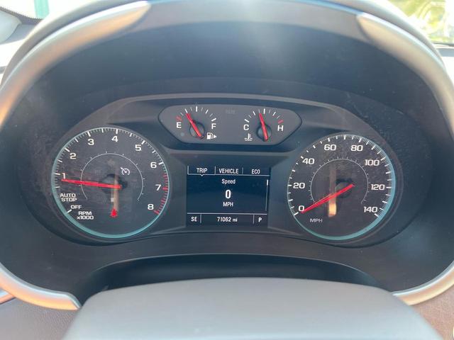 Photo of 2023 Summit White Chevrolet Malibu