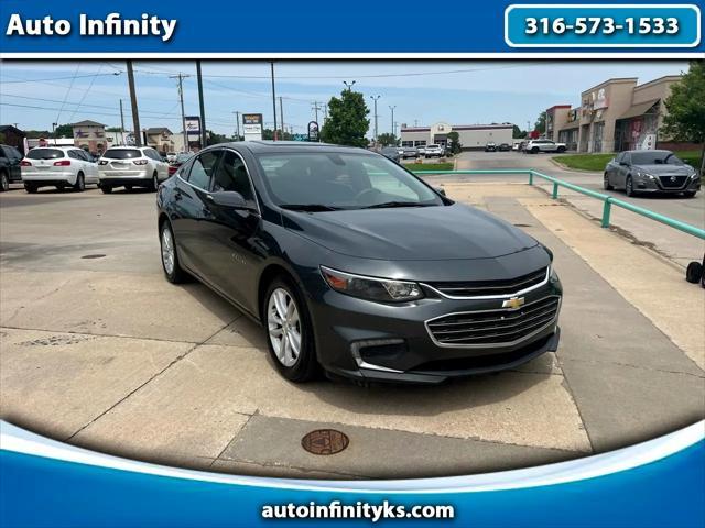 2016 Chevrolet Malibu
