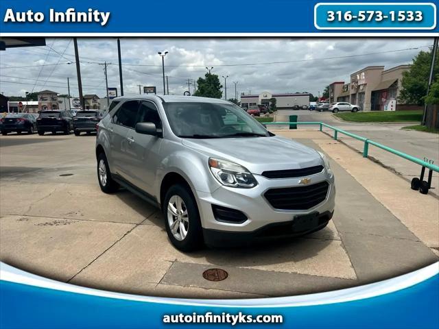 2017 Chevrolet Equinox