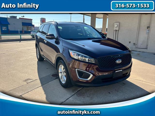 2018 Kia Sorento