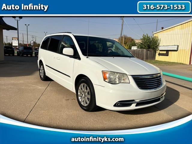 2014 Chrysler Town & Country