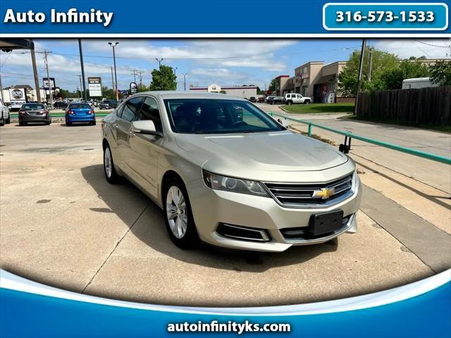 2014 Chevrolet Impala