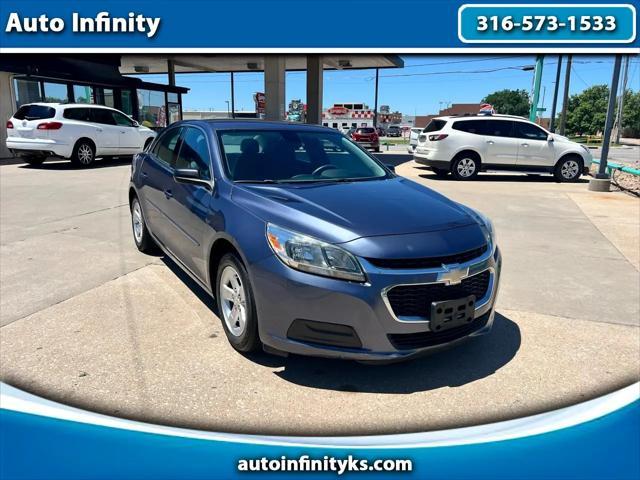 2014 Chevrolet Malibu