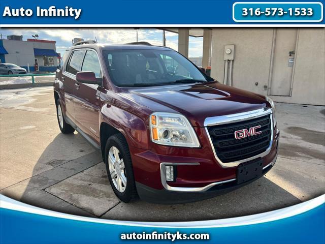 2016 GMC Terrain