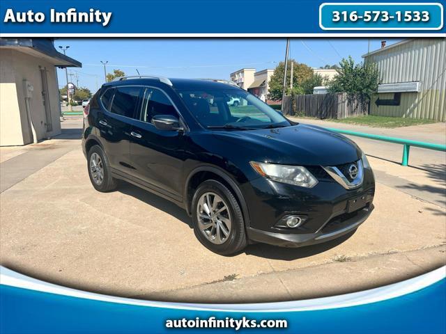 2015 Nissan Rogue