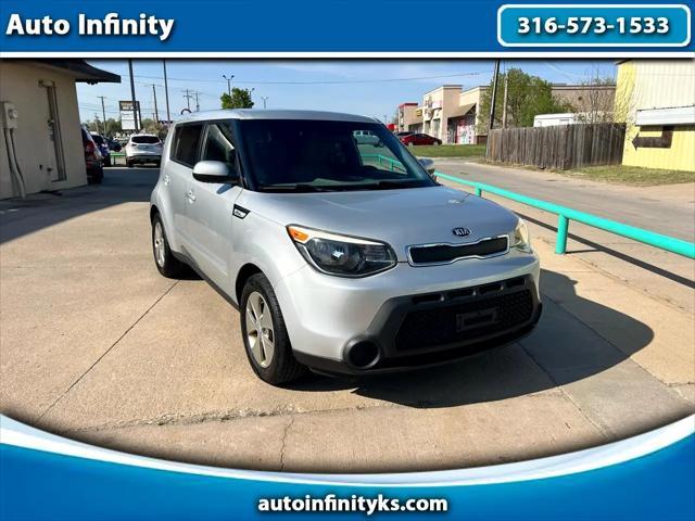 2015 Kia SOUL
