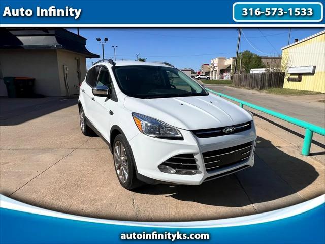 2016 Ford Escape
