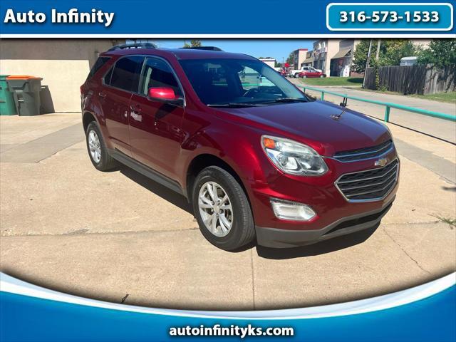 2016 Chevrolet Equinox