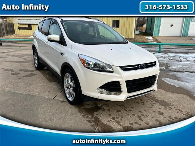 2013 Ford Escape