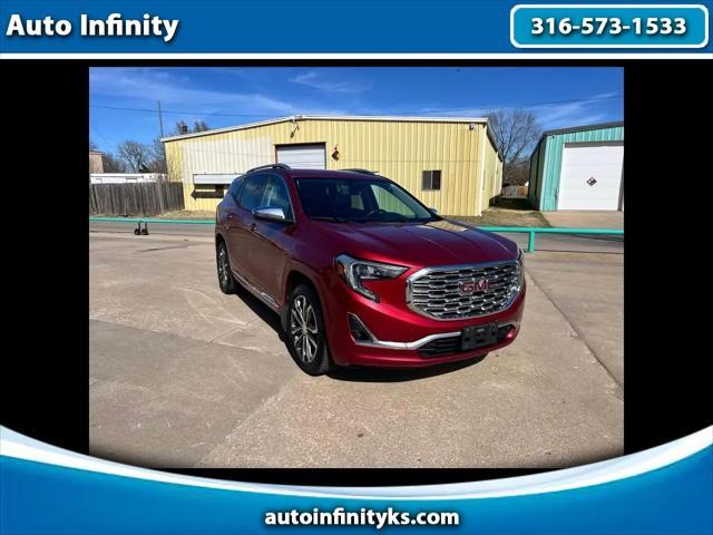 2019 GMC Terrain