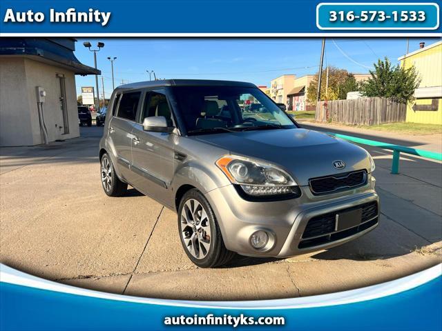 2013 Kia SOUL