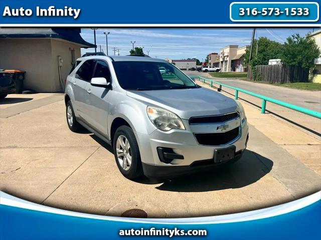 2013 Chevrolet Equinox