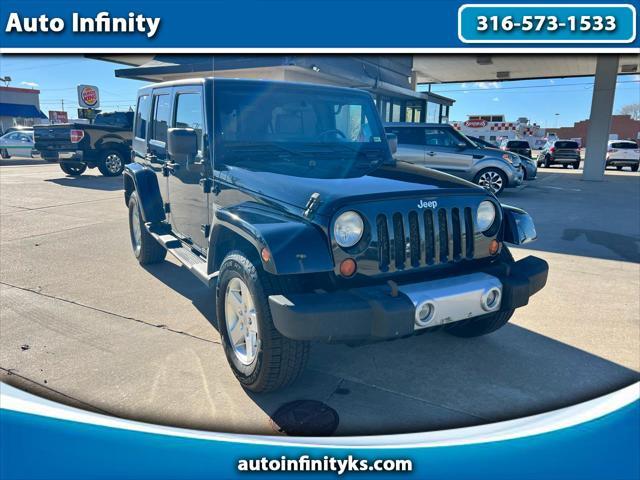 2008 Jeep Wrangler