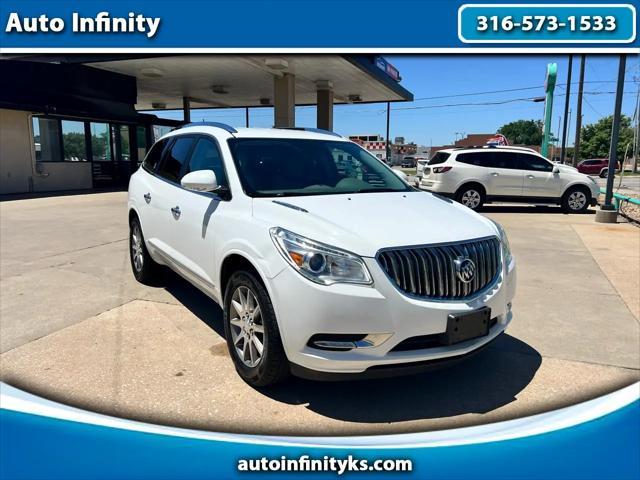 2017 Buick Enclave