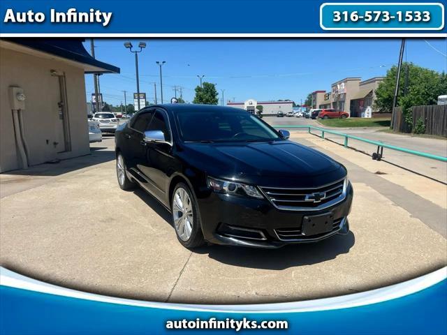 2016 Chevrolet Impala